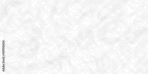 Abstract pattern with lines topographic map background. Topography and geography map grid abstract backdrop. Topographic cartography. Topographic Map. Topographic Relief.