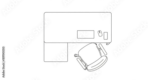 Detailed illustration of a car seat mechanism.