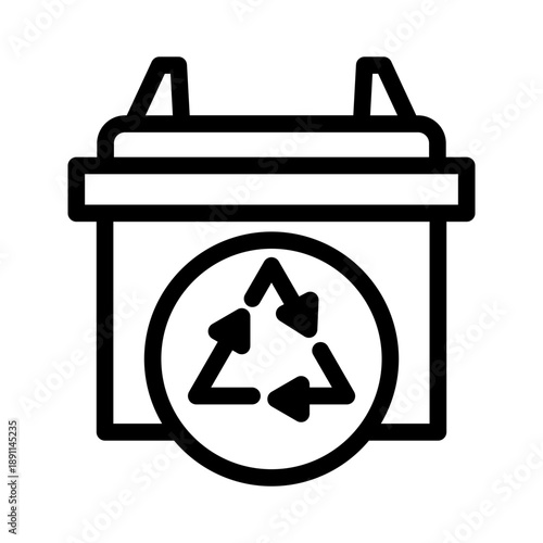 Reuse battery icon

