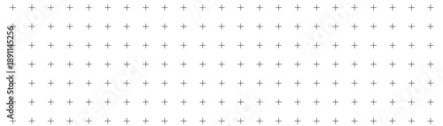 White graph paper texture featuring fine grid lines and dots, perfect for technical drawings, notebook pages, architecture blueprints, and futuristic interface backgrounds. Vector illustration.