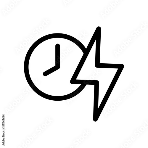 Charging laptop icon