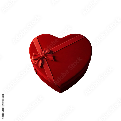 heart shaped box