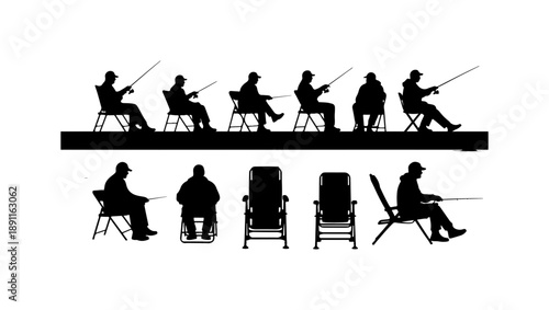 Rowing Team in Action