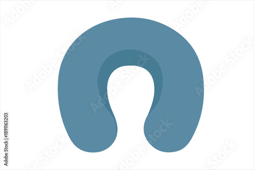 Comfortable Travel Neck Pillow for Relaxation and Support