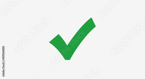 Question mark in speech bubble on white background concept illustration