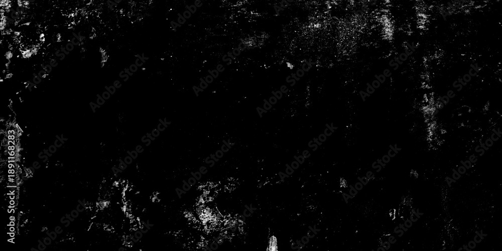 Fototapeta premium Dark Textured Dust and Noise Overlay