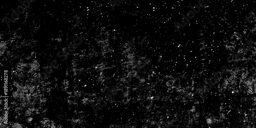 Dark Textured Dust and Noise Overlay