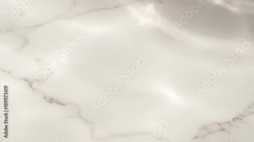 Seamless Light Cream Marble Texture. Abstract Luxury Stone Surface Background with Subtle White and Grey Veining for Interior Design, Countertops, or Product Display Backdrop.