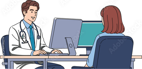 Collection of Family Silhouette Vector Illustration Set, Parents and Children Walking Sitting and Playing for Love Togetherness Childhood and Happy Lifestyle Design Template