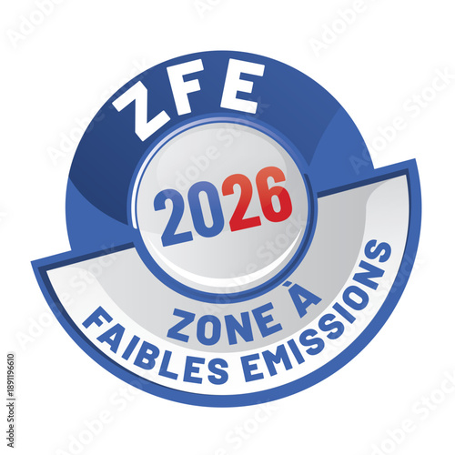 ZFE- acronyme - Zone à Faibles émissions