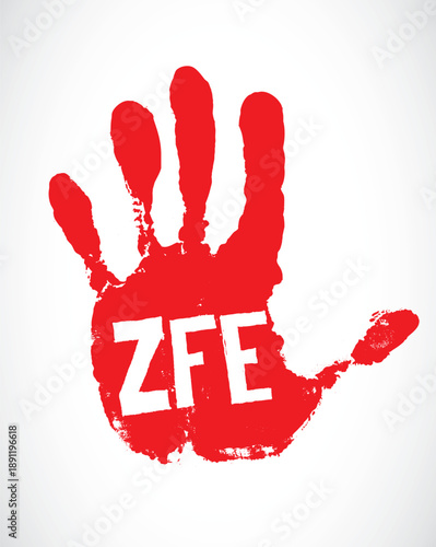 ZFE - acronyme - zone à faibles émissions