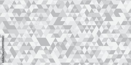 Abstract paper low polygon geometric origami design. white, gray square cube triangulated random cube low polygon triangle textile. abstract corporate banner template creative design.