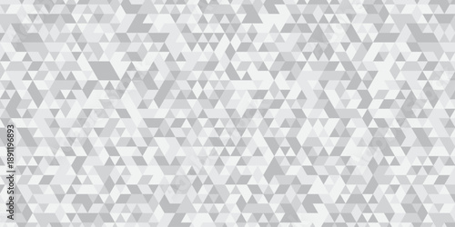 Abstract paper low polygon geometric origami design. white, gray square cube triangulated random cube low polygon triangle textile. abstract corporate banner template creative design.