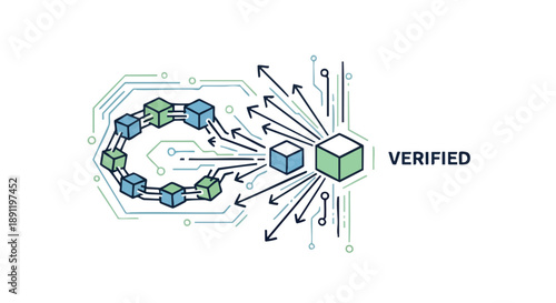 Streamlining data integrity with advanced network verification and robust AI integration, fostering secure and efficient technological processes for system management
