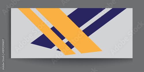 Orange and blue abstract background. Great background for sales templates, web, banner, flyer, social media, sales promotion etc