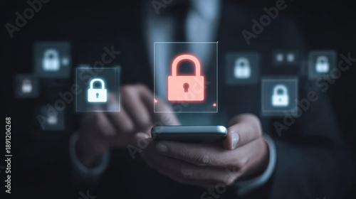 Cybersecurity platforms depend on Encryption supported by Firewall and Authentication to ensure Privacy while detecting Malware and Threat patterns