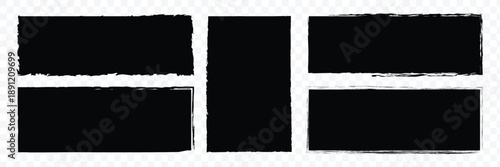 Chalk texture stain set. Hand drawn chalk background doodle effect stain collection for crayon brush design, scratch frame shape. Crayon texture pencil effect. Vector illustration EPS 10 .