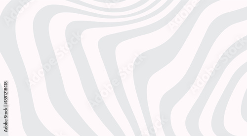 Abstract wavy pattern with subtle light grey and off-white flowing lines creating a modern background design
