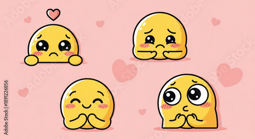 Sustainable Green Energy Concept with Solar Panels and Wind Turbine Vector Illustration