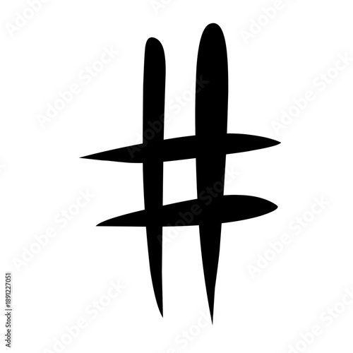 Musical scale vector icon