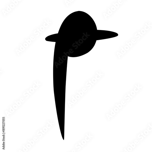 Musical scale vector icon