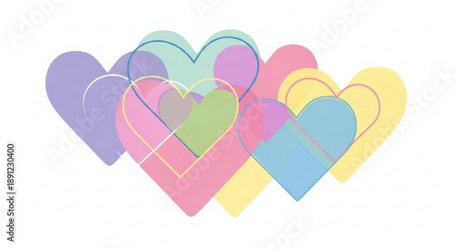 E-commerce Shopping Bag and Retail Cart Icons for Online Store Sales and Promotions