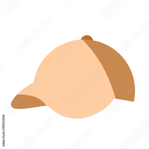 Cap vector illustration