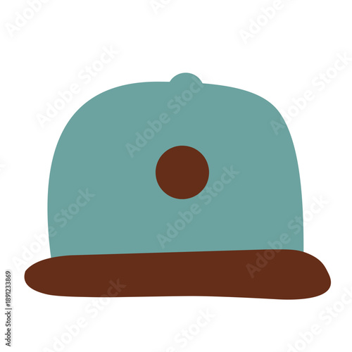 Cap vector illustration