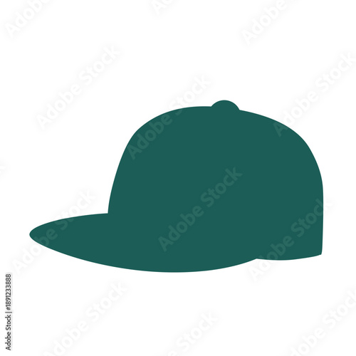 Cap vector illustration