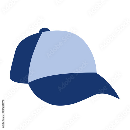 Cap vector illustration