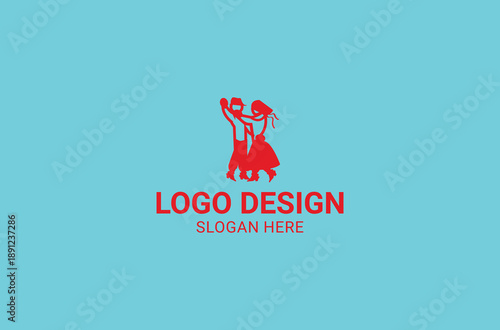 Modern Minimal Business Logo Vector | Abstract Corporate Brand Icon