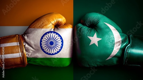 The Ultimate Rivalry Explored Through a Deep Dive Into the Intense Historical Geopolitical and Sporting Tensions Between India and Pakistan Today