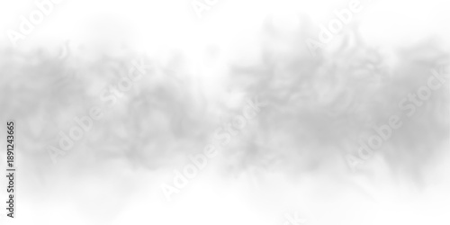 Dense black smoke explodes outward with subtle fading edges. Motion blur adds dynamic movement to composition. Designed for cinematic and graphic overlays. PNG