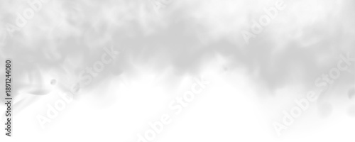 Minimal smoke overlay isolated for professional layouts. Clean edges and soft fog preserve visual clarity. Ready for print, web graphics, and motion design. PNG