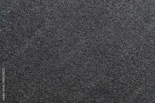 Texture. Noise dampening polyether panel. acoustic, absorbent, black, absorbing, material, materials, foam, rubber, sound, sound-absorbing, background