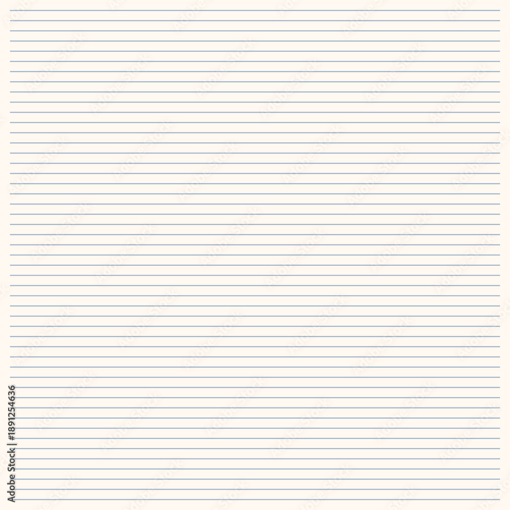 Fototapeta premium Grid paper. Lined sheet of abstract squared background with color graph. Geometric pattern for school, wallpaper, textures, notebook. Checkered blank on white background.