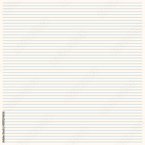 Grid paper. Lined sheet of abstract squared background with color graph. Geometric pattern for school, wallpaper, textures, notebook. Checkered blank on white background.