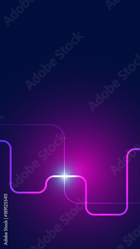 sfondo, circuito, linee, hi tech, sfondo, internet, comunicazione, verticale