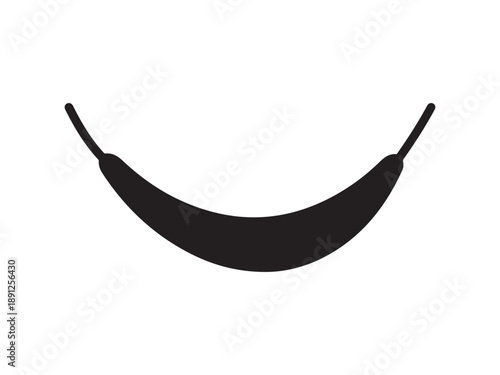 Simple Hammock Swinging in Air