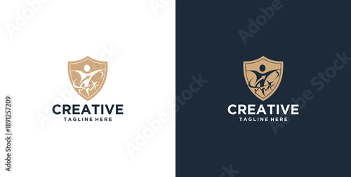 logo of an organization that motivates young people to become better people