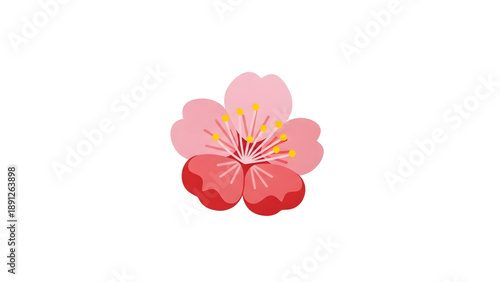 Plum Blossom Icon