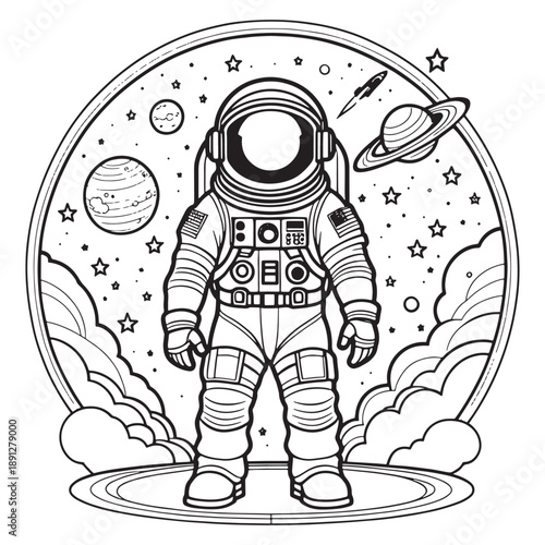 coloring page worksheet activity for kids 09