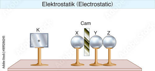 electrostatics, electricity, electric field, electrical force