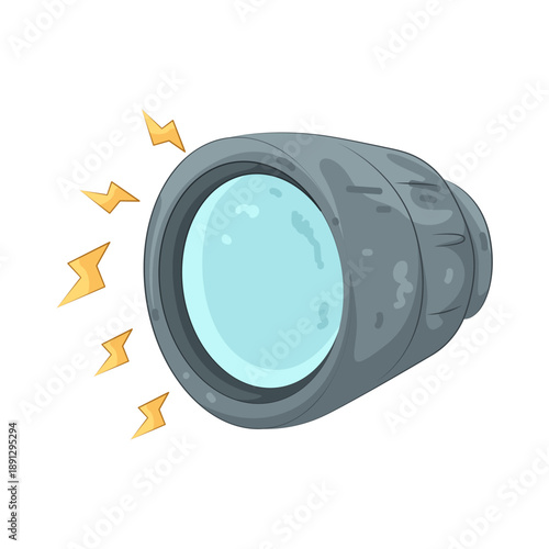 Illustration of Spotlight