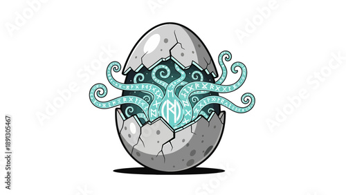 The Cracked Egg Hatchling