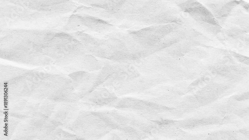 Abstract White Crumpled Paper Transition,Animated stop motion of wrinkled white paper unfolding on a black background. A creative, textured reveal for intros or overlays.