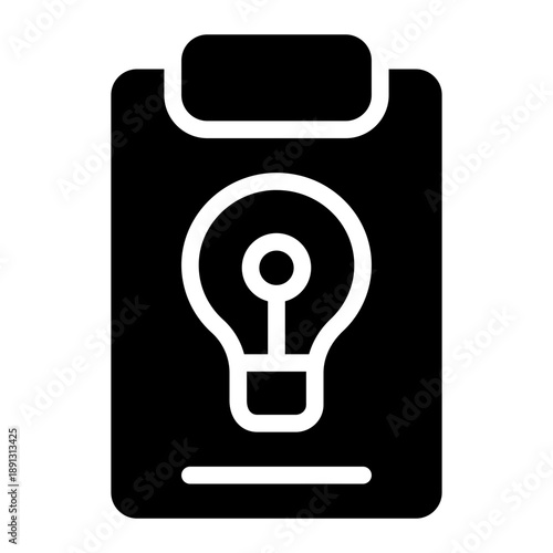 inference icon for illustration