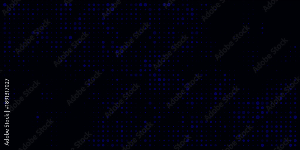 Obraz premium Led screen light background texture with pixel pattern. Digital tv display wall panel in blue, pink and purple gradient. Abstract bright television videowall grid vector design template Vector