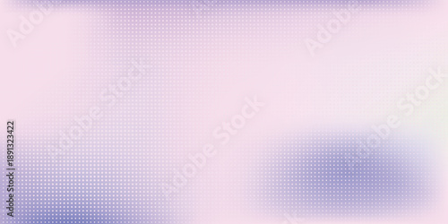 Background with pixel pattern and abstract texture. Blue and purple bitmap art featuring soft gradation and digital game-like aesthetic with subtle retro feel.