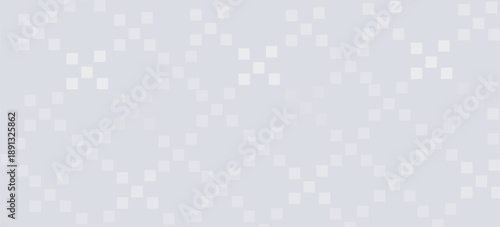 White abstract background. Silver effect texture. Light gray colour textur. Grey platinum pattern. Modern backdrop. Gradient delicate surface print. Design bg for business prints. Vector illustration